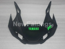 Load image into Gallery viewer, Matte Black with Green Decals Factory Style - YZF-R6 98-02 Fairing Kit Vehicles &amp; Parts > Vehicle Parts &amp; Accessories >