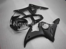 Load image into Gallery viewer, Matte Black No decals - YZF-R6 03-04 Fairing Kit Vehicles &amp; Parts &gt; Vehicle Parts &amp; Accessories &gt; Motor Vehicle Parts &gt;