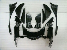 Load image into Gallery viewer, Matte Black and Orange Rossi - CBR1000RR 08-11 Fairing Kit