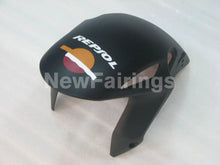 Load image into Gallery viewer, Matte Black and Orange Rossi - CBR1000RR 08-11 Fairing Kit