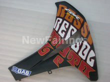 Load image into Gallery viewer, Matte Black and Orange Rossi - CBR1000RR 08-11 Fairing Kit