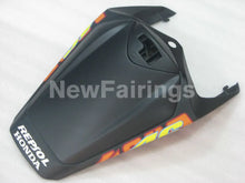Load image into Gallery viewer, Matte Black and Orange Rossi - CBR1000RR 08-11 Fairing Kit