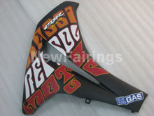 Load image into Gallery viewer, Matte Black and Orange Rossi - CBR1000RR 08-11 Fairing Kit