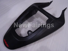 Load image into Gallery viewer, Matte Black with Red Decals Factory Style - GSX-R600 01-03 Fairing Kit