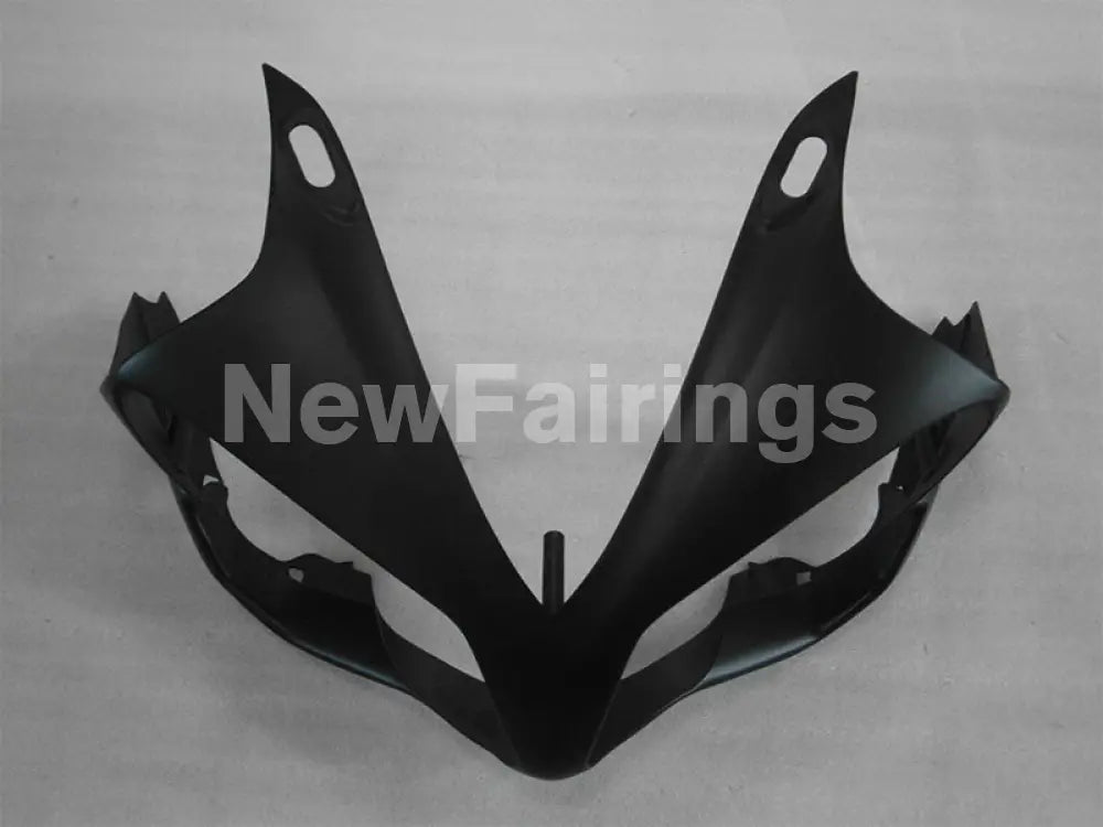 Matte Black white Golden Stickers Factory Style - YZF-R1