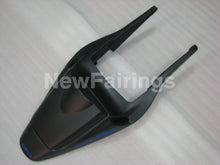 Load image into Gallery viewer, Matte Black with blue decals Factory Style - CBR600RR 03-04