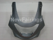 Load image into Gallery viewer, Matte Grey and Matte Black Factory Style - YZF600R Thundercat 96-07 Fairing Kit Vehicles &amp; Parts &gt; Vehicle Parts &amp;