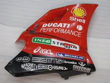 Load image into Gallery viewer, Number 1 Red and White Shell - Ducati 748/916/996/998 96-02