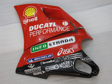 Load image into Gallery viewer, Number 1 Red and White Shell - Ducati 748/916/996/998 96-02