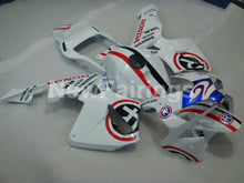 Load image into Gallery viewer, Number 2 R White and Red Repsol - CBR600RR 03-04 Fairing Kit