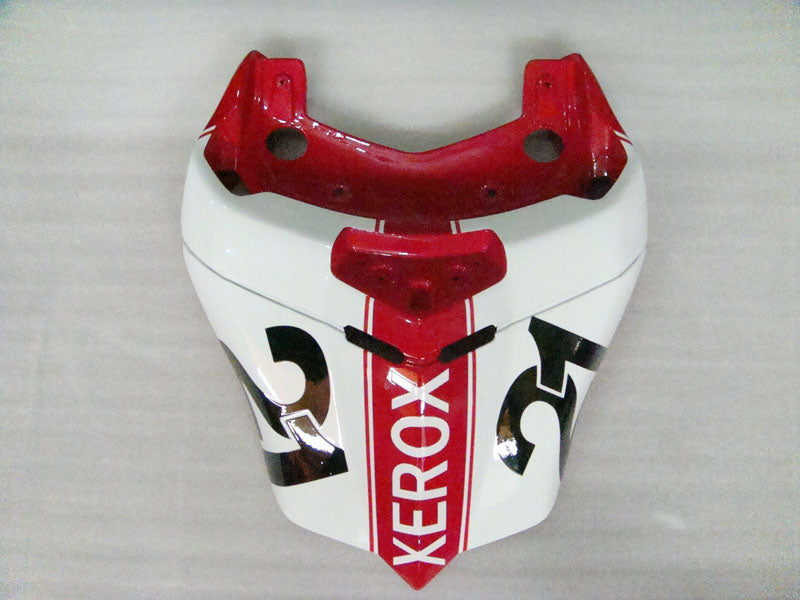 Number 21 Red and White Black Xerox - Ducati 749/999 05-06