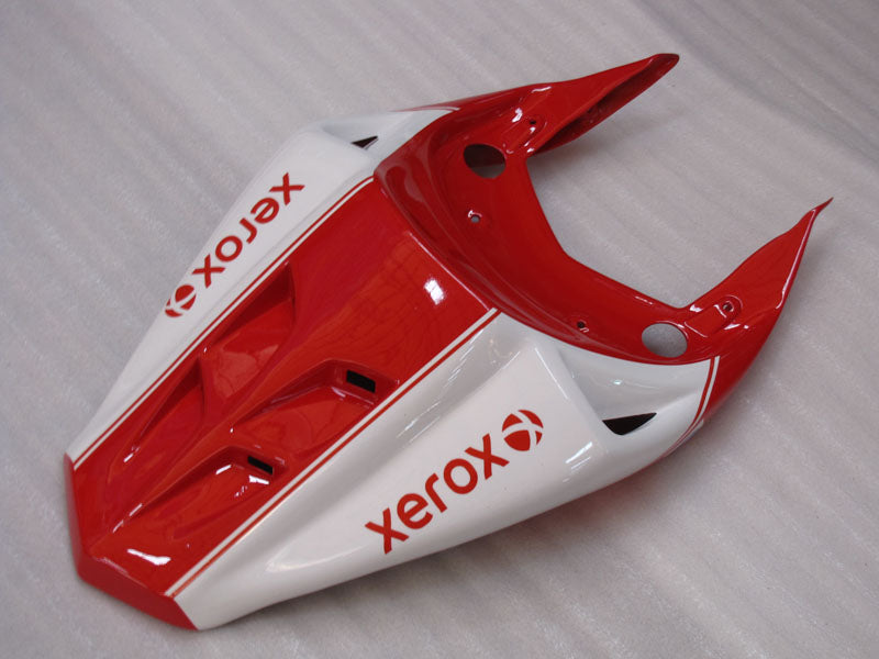 Number 21 Red and White Xerox - Ducati 749/999 03-04