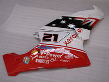 Load image into Gallery viewer, Number 21 Red and White Xerox - Ducati 749/999 03-04