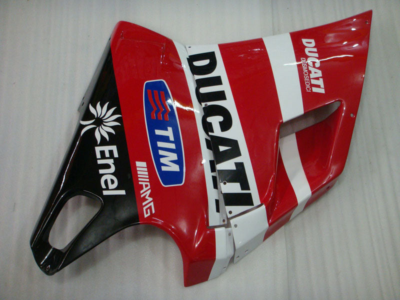 Number 23 Red and Black TIM - Ducati 748/916/996/998 96-02