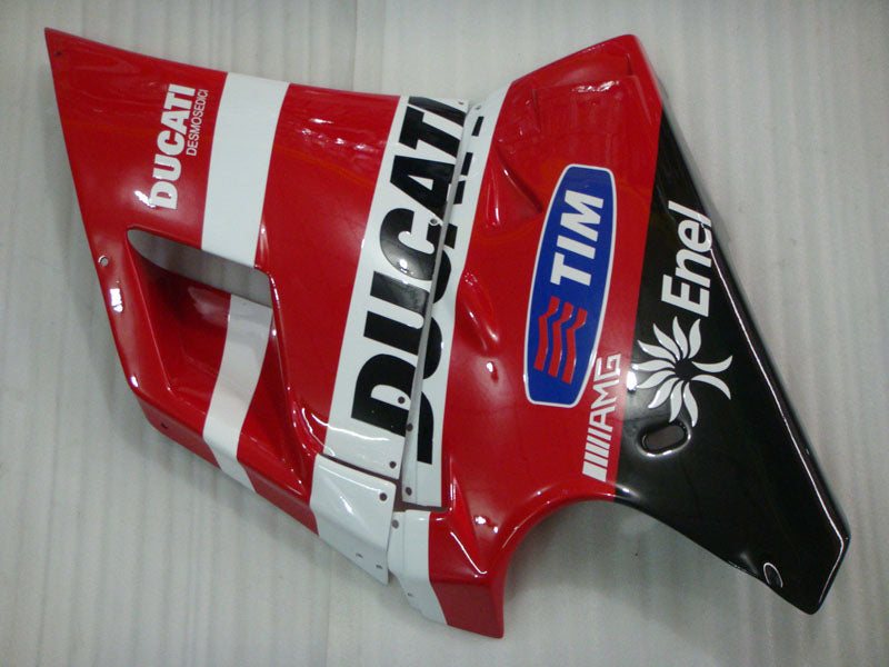 Number 23 Red and Black TIM - Ducati 748/916/996/998 96-02