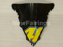 Load image into Gallery viewer, Number 46 Yellow and Black Sun Moon - YZF-R6 03-04 Fairing Kit Vehicles &amp; Parts &gt; Vehicle Parts &amp; Accessories &gt; Motor
