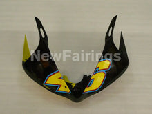 Load image into Gallery viewer, Number 46 Yellow and Black Sun Moon - YZF-R6 03-04 Fairing Kit Vehicles &amp; Parts &gt; Vehicle Parts &amp; Accessories &gt; Motor