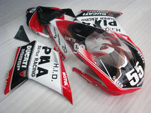 Load image into Gallery viewer, Number 55 Red and White Black MOTUL - Ducati 1198 07-11