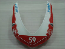 Load image into Gallery viewer, Number 59 Red and White Xerox - Ducati 848/1098/1198 07-11