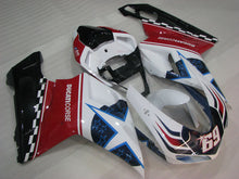 Load image into Gallery viewer, Number 69 White and Red Black Star - Ducati 848/1098/1198