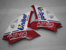 Load image into Gallery viewer, Number 7 Red and White Batterie - Ducati 1098 07-11 Fairing