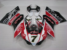 Load image into Gallery viewer, Number 7 Red and White Black PIRELLI - Ducati 1199 Panigale