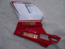 Load image into Gallery viewer, Number 9 Red and White Black PIRELLI - Ducati 848 07-11
