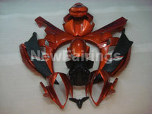 Load image into Gallery viewer, Orange and Matte Black Factory Style - YZF-R6 06-07 Fairing Kit Vehicles &amp; Parts &gt; Vehicle Parts &amp; Accessories &gt; Motor