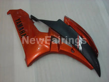 Load image into Gallery viewer, Orange and Matte Black Factory Style - YZF-R6 06-07 Fairing Kit Vehicles &amp; Parts &gt; Vehicle Parts &amp; Accessories &gt; Motor
