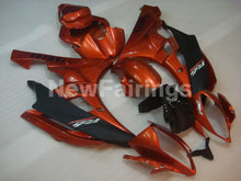 Load image into Gallery viewer, Orange and Matte Black Factory Style - YZF-R6 06-07 Fairing Kit Vehicles &amp; Parts &gt; Vehicle Parts &amp; Accessories &gt; Motor