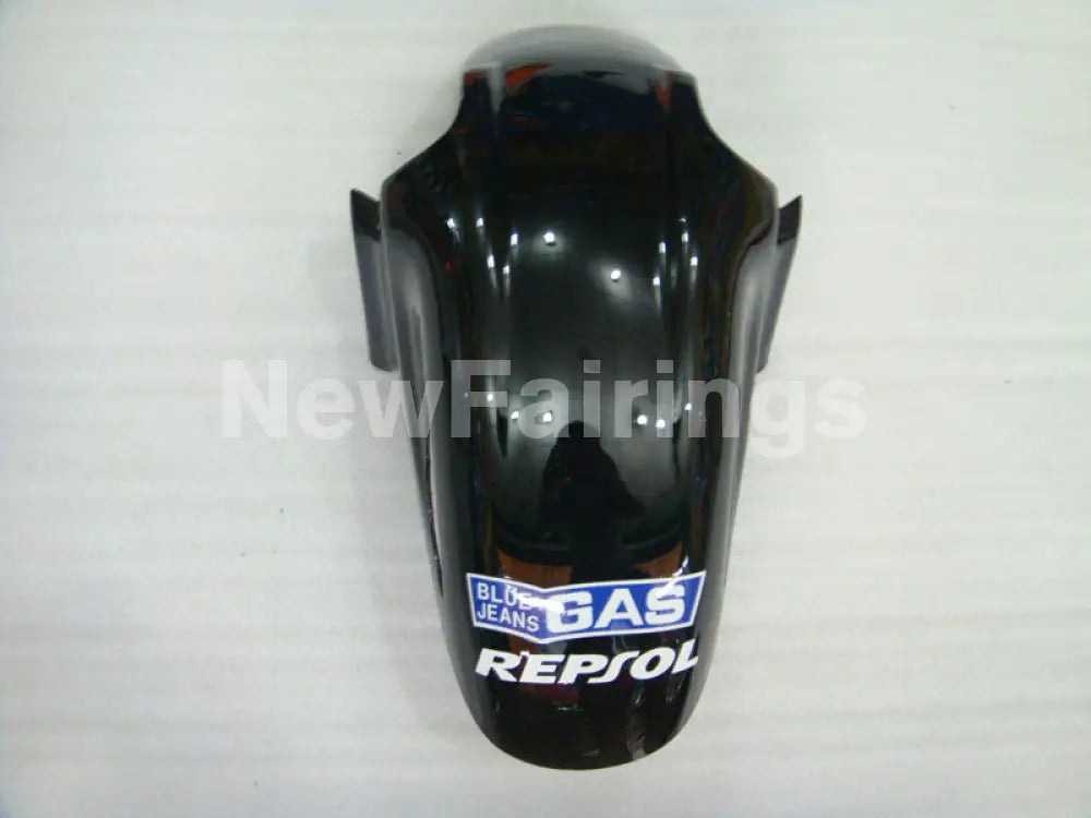 Orange and Red Black Repsol - CBR600 F3 95-96 Fairing Kit -