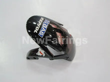 Load image into Gallery viewer, Orange and Red Black Repsol - CBR600RR 09-12 Fairing Kit -