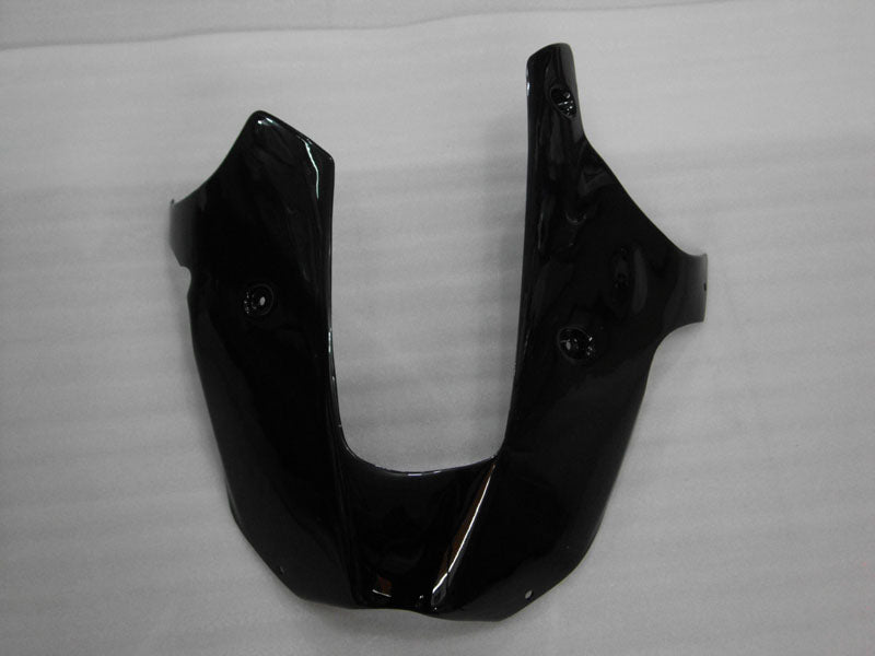 Orange and Black Factory Style - NINJA ZX-9R 00-01 Fairing