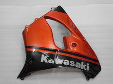 Load image into Gallery viewer, Orange and Black Factory Style - NINJA ZX-9R 00-01 Fairing