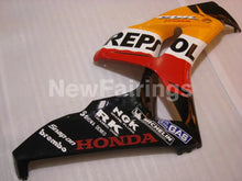 Load image into Gallery viewer, Orange and Black Red Repsol - CBR1000RR 06-07 Fairing Kit -