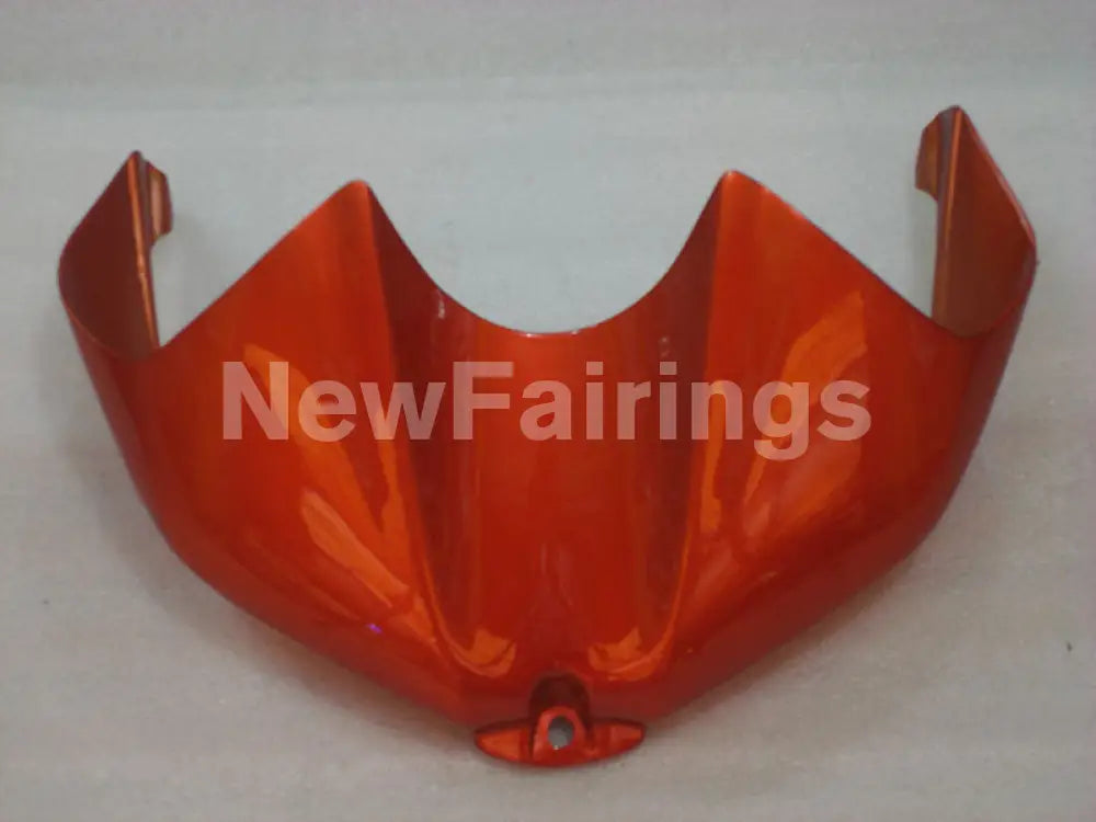 Orange and Matte Black Factory Style - YZF-R6 06-07 Fairing Kit Vehicles & Parts > Vehicle Parts & Accessories > Motor