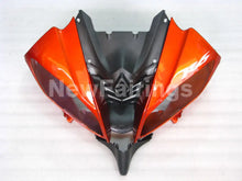 Load image into Gallery viewer, Orange and Matte Black Factory Style - YZF-R6 08-16 Fairing Kit Vehicles &amp; Parts > Vehicle Parts &amp; Accessories > Motor
