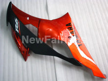 Load image into Gallery viewer, Orange and Matte Black Factory Style - YZF-R6 08-16 Fairing Kit Vehicles &amp; Parts > Vehicle Parts &amp; Accessories > Motor