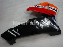 Load image into Gallery viewer, Orange and Red Black Repsol - CBR600RR 05-06 Fairing Kit -