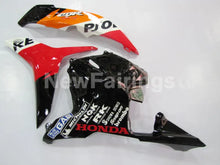 Load image into Gallery viewer, Orange and Red Black Repsol - CBR600RR 09-12 Fairing Kit -