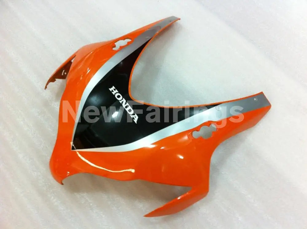 Orange and Silver Factory Style - CBR1000RR 08-11 Fairing