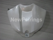 Load image into Gallery viewer, Pearl White Matte Black decals - YZF-R1 09-11 Fairing Kit