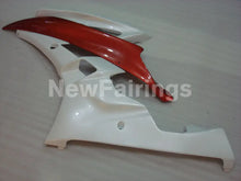 Load image into Gallery viewer, Pearl White and Orange No decals - YZF-R6 06-07 Fairing Kit Vehicles &amp; Parts &gt; Vehicle Parts &amp; Accessories &gt; Motor