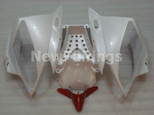 Load image into Gallery viewer, Pearl White and Orange No decals - YZF-R6 06-07 Fairing Kit Vehicles &amp; Parts &gt; Vehicle Parts &amp; Accessories &gt; Motor