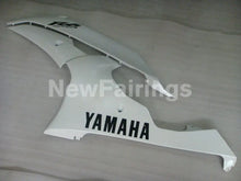 Load image into Gallery viewer, Pearl White with Black Stickers Factory Style - YZF-R6 08-16 Fairing Kit Vehicles &amp; Parts > Vehicle Parts &amp; Accessories