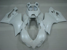 Load image into Gallery viewer, Pearl White Factory Style - Ducati 1199 Panigale 12-14