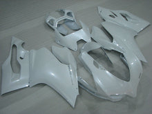 Load image into Gallery viewer, Pearl White Factory Style - Ducati 1199 Panigale 12-14