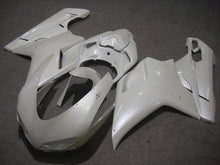 Load image into Gallery viewer, Pearl White Factory Style - Ducati 848/1098/1198 07-11