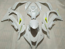 Load image into Gallery viewer, Pearl White Factory Style - NINJA ZX-10R 16-20 Fairing Kit