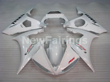 Load image into Gallery viewer, Pearl White Factory Style - YZF-R6 03-04 Fairing Kit Vehicles &amp; Parts &gt; Vehicle Parts &amp; Accessories &gt; Motor Vehicle